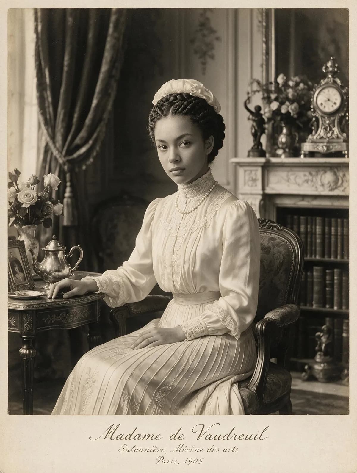 Belle Époque alternate life — example 2