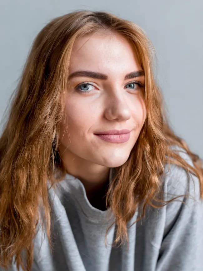 Original photo used as the face reference